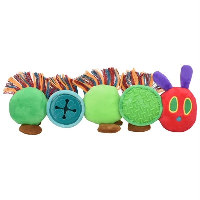 ERIC PLUCHE CARLE RUPSJE NOOIT GENOEG MET TREAT DISPLAY