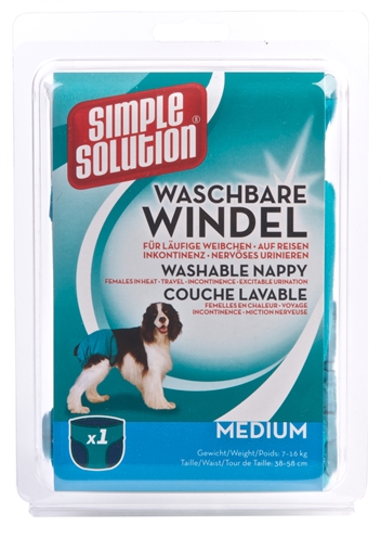 Simple Solution luier wasbaar