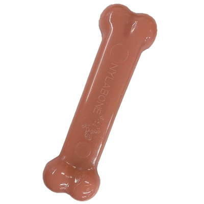 NYLABONE DURA CHEW VOOR HARDE BIJTERS BACONSMAAK — TOT 16 KG