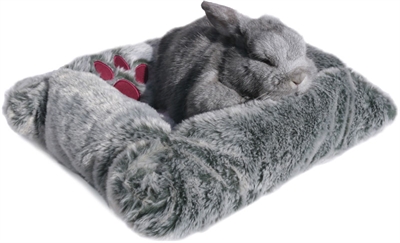 SNUGGLES PLUCHE MAND / BED KNAAGDIER
