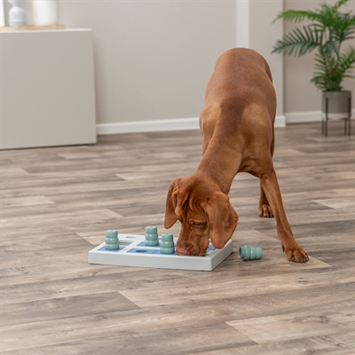 TRIXIE DOG ACTIVITY CHESS HONDENSPEL — 40X27 CM — afbeelding 10