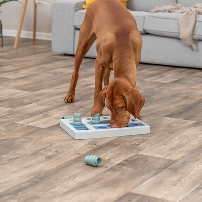 TRIXIE DOG ACTIVITY CHESS HONDENSPEL — 40X27 CM — afbeelding 12