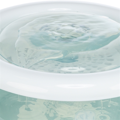 Trixie drinkfontein bubble stream blauw / wit (3 LTR) - Afbeelding 6