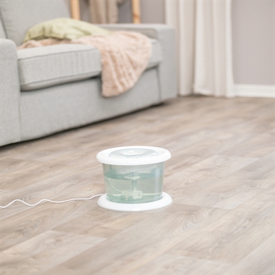 Trixie drinkfontein bubble stream blauw / wit (3 LTR) - Afbeelding 12