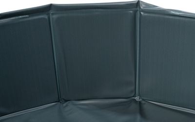 TRIXIE HONDENZWEMBAD LICHTBLAUW / BLAUW — 80X20 CM — afbeelding 7