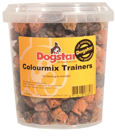 DOGSTAR COLOUR MIXTRAINERS