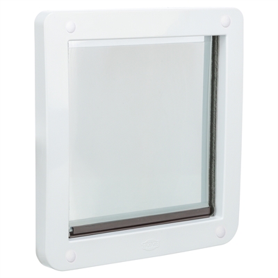 TRIXIE 2-WEG HONDENLUIK WIT — M-XL 39 X 45 CM — afbeelding 5