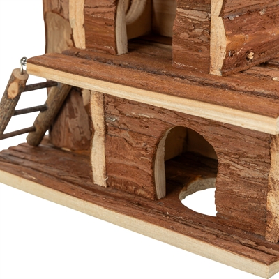 TRIXIE NATURAL LIVING HUIS TAMMO — 25X12X30 CM — afbeelding 5