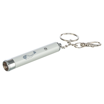 TRIXIE LED POINTER LASERSPEELGOED CATCH THE LIGHT — 8 CM — afbeelding 3