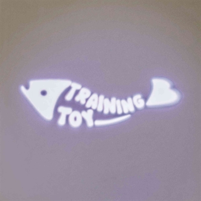TRIXIE LED POINTER LASERSPEELGOED CATCH THE LIGHT — 8 CM — afbeelding 4
