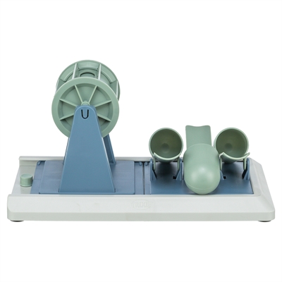 Trixie dog activity intelligentiespel poker box vario 2 (32X17 CM) - Afbeelding 2