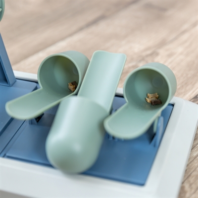 Trixie dog activity intelligentiespel poker box vario 2 (32X17 CM) - Afbeelding 9