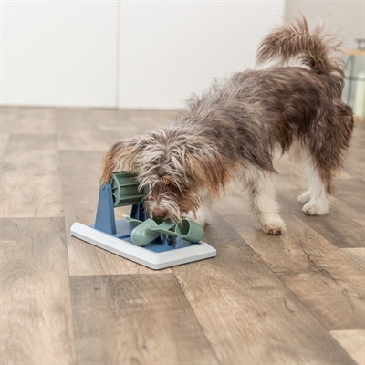 Trixie dog activity intelligentiespel poker box vario 2 (32X17 CM) - Afbeelding 10