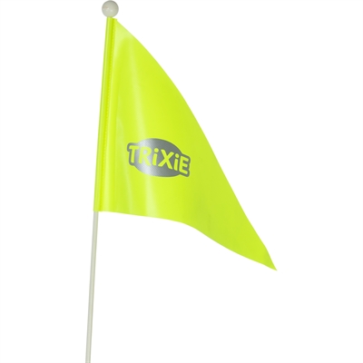 TRIXIE HONDENFIETSKAR OPVOUWBAAR GRIJS — 90X63X95 CM — afbeelding 12