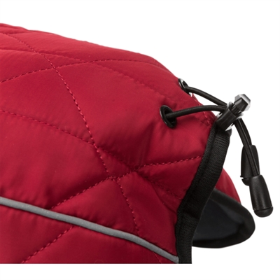 TRIXIE HONDENJAS MINOT ROOD — RUG 45 CM BUIK 44-70 CM — afbeelding 3