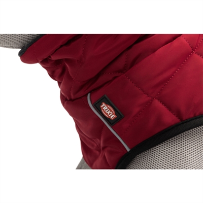 TRIXIE HONDENJAS MINOT ROOD — RUG 45 CM BUIK 44-70 CM — afbeelding 4