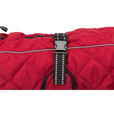 TRIXIE HONDENJAS MINOT ROOD — RUG 45 CM BUIK 44-70 CM — afbeelding 6