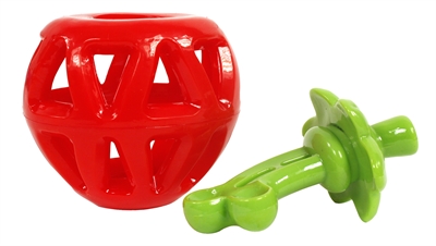 Fofos fruity-bites voerbal aardbei - Afbeelding 2