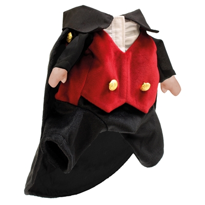 Costume Croci Vampire d'Halloween 25 cm pour Animaux – Image 4