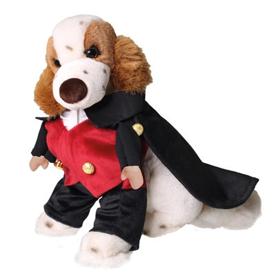 Costume Croci Vampire d'Halloween 25 cm pour Animaux – Image 5