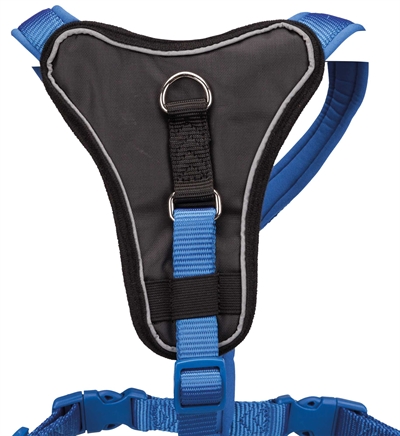 Harnais Premium pour Chien Trixie en Bleu Royal – Image 5