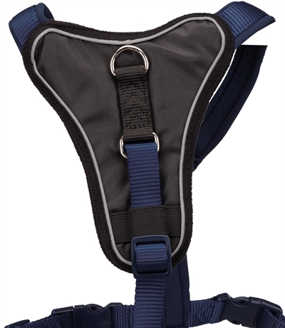 Harnais Indigo Premium pour Chien de Marque Trixie – Image 5