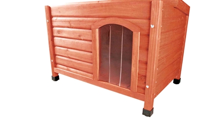 Trixie natura kunststofdeur voor hondenhok #39533 (55X38 CM)