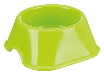 Trixie voerbak kunststof assorti (9 CM 200 ML 6 ST)