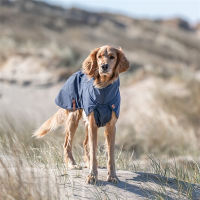 Trixie be nordic regenjas husum blauw (55 CM) - Afbeelding 11