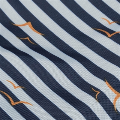 Trixie be nordic regenjas husum blauw (62 CM) - Afbeelding 5