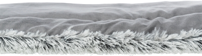 TRIXIE LIGMAT HARVEY WIT / GRIJS — 95X65 CM — afbeelding 4
