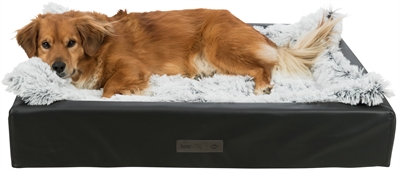 TRIXIE LIGMAT HARVEY WIT / GRIJS — 95X65 CM — afbeelding 9