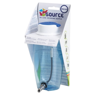 SAVIC DRINKFLES SOURCE BLAUW — 600 ML — afbeelding 3