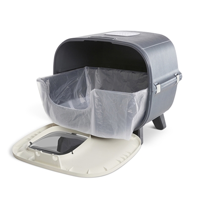 SAVIC KATTENBAKZAK BAG IT UP VOOR MIRA KATTENBAK — 51,5X41X21 CM — afbeelding 2