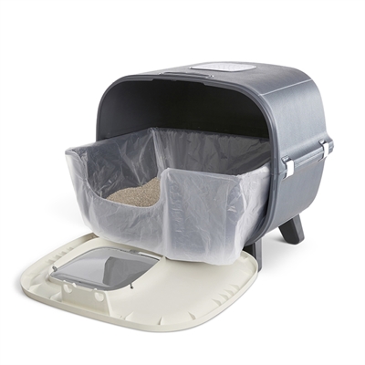 SAVIC KATTENBAKZAK BAG IT UP VOOR MIRA KATTENBAK — 51,5X41X21 CM — afbeelding 3