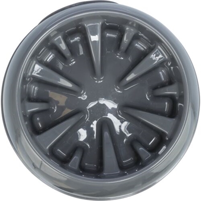 TRIXIE VOERBAK SLOWFEEDING KUNSTSTOF / TPR ASSORTI — 20 CM 800 ML — afbeelding 7