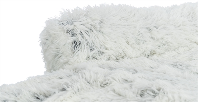TRIXIE SOFA BED HARVEY MEUBELBESCHERMER HOEKIG WIT / ZWART — 90X90X8 CM