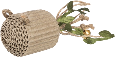 Trixie muis karton / hennep beige - Afbeelding 2