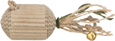 Trixie muis karton / hennep beige - Afbeelding 4