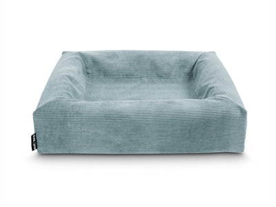 BIA BED RIB HOES VOOR HONDENMAND BLAUW