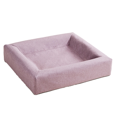 BIA BED SKANOR HOES HONDENMAND ROZE — BIA-3-60X70X15 CM