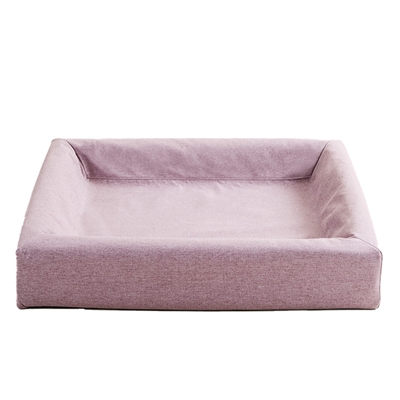 BIA BED SKANOR HOES HONDENMAND ROZE