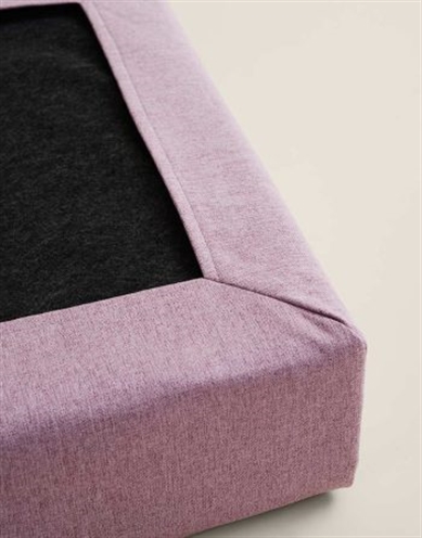 BIA BED SKANOR HOES HONDENMAND ROZE — BIA-4-70X85X15 CM — afbeelding 2