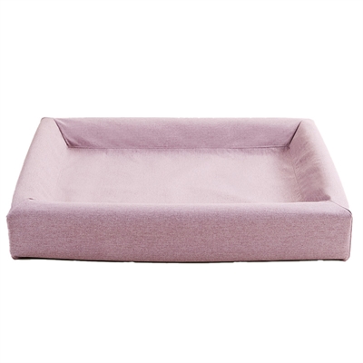 BIA BED SKANOR HOES HONDENMAND ROZE