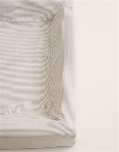 BIA BED RIB HOES HONDENMAND ZAND — BIA-6 100X80X15 CM