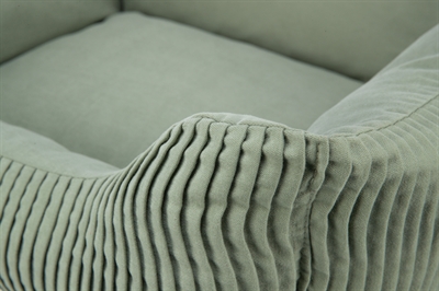 TRIXIE HONDENMAND MARLEY SOFT EDITION SALIEGROEN — 60X50X20 CM — afbeelding 2