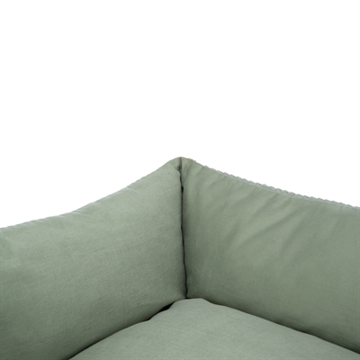 TRIXIE HONDENMAND MARLEY SOFT EDITION SALIEGROEN — 60X50X20 CM — afbeelding 5