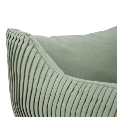 TRIXIE HONDENMAND MARLEY SOFT EDITION SALIEGROEN — 60X50X20 CM — afbeelding 6