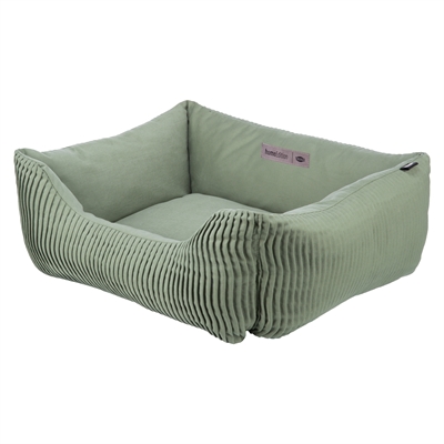 TRIXIE HONDENMAND MARLEY SOFT EDITION SALIEGROEN — 80X60X23 CM