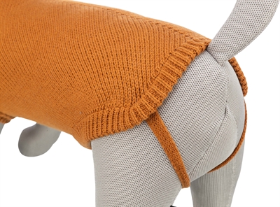 TRIXIE CITYSTYLE HONDENTRUI BERLIN ROEST — 36 CM — afbeelding 4